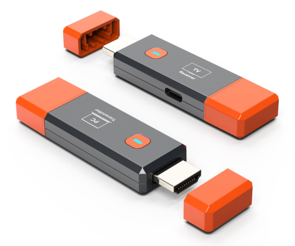 Konwerter Xenso Transmiter HDMI FullHD 60Hz do 50m
